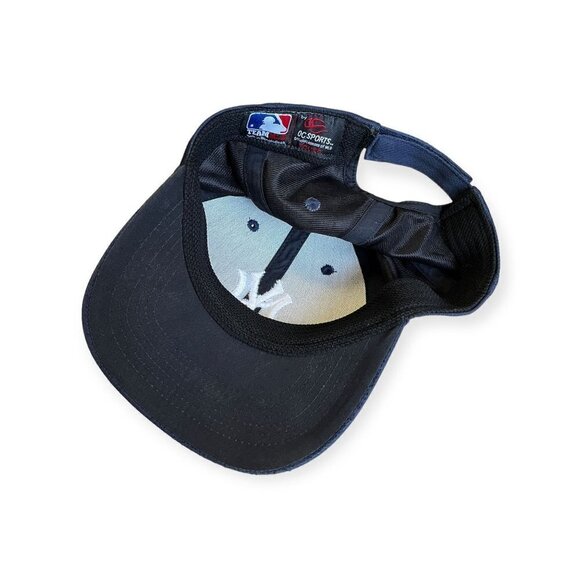 Team MLB Youth Fitted Embroidered Strapback Hat - Picture 6 of 6